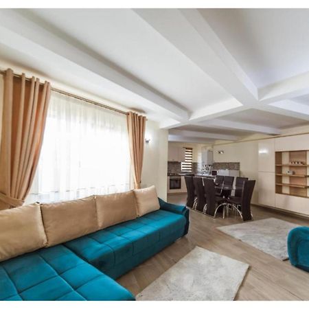 Luxury Apartment Piteşti Eksteriør billede