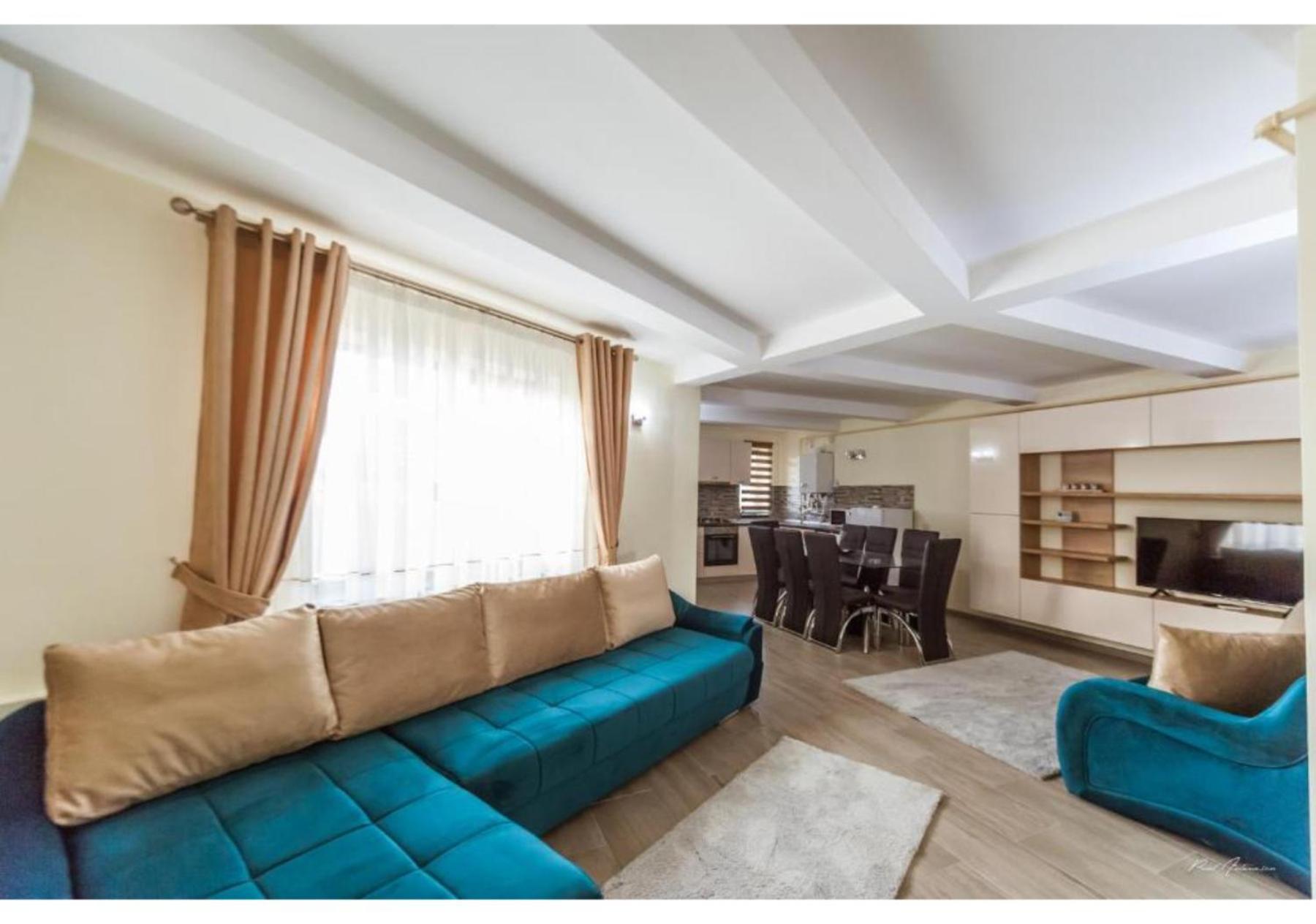 Luxury Apartment Piteşti Eksteriør billede