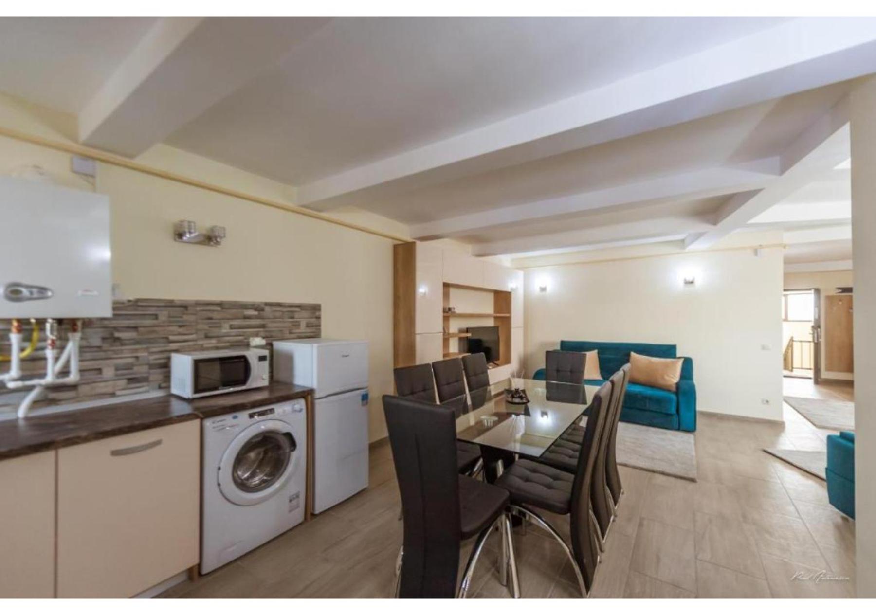Luxury Apartment Piteşti Eksteriør billede