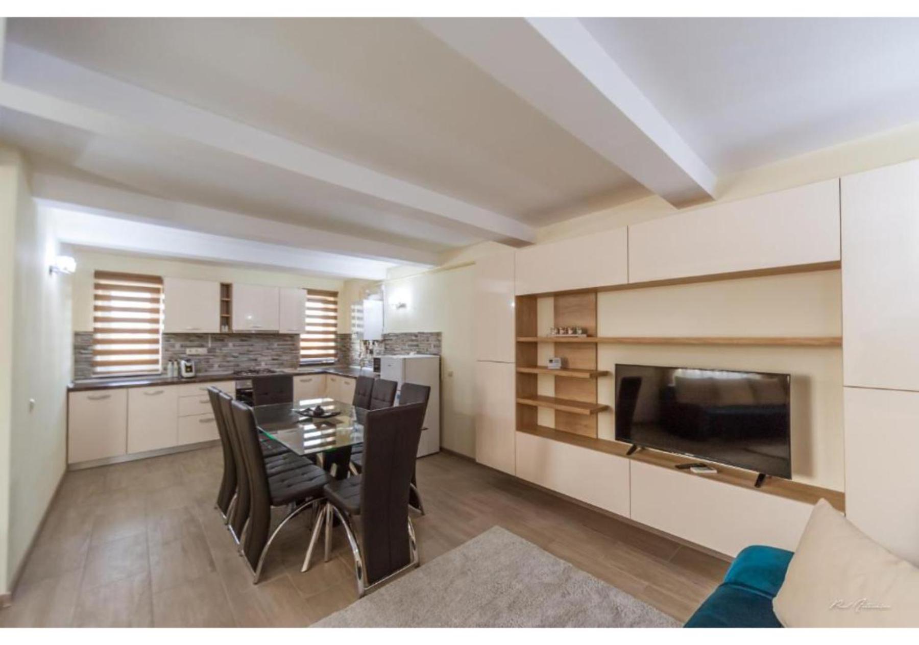Luxury Apartment Piteşti Eksteriør billede