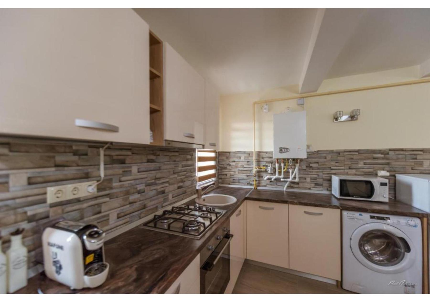 Luxury Apartment Piteşti Eksteriør billede