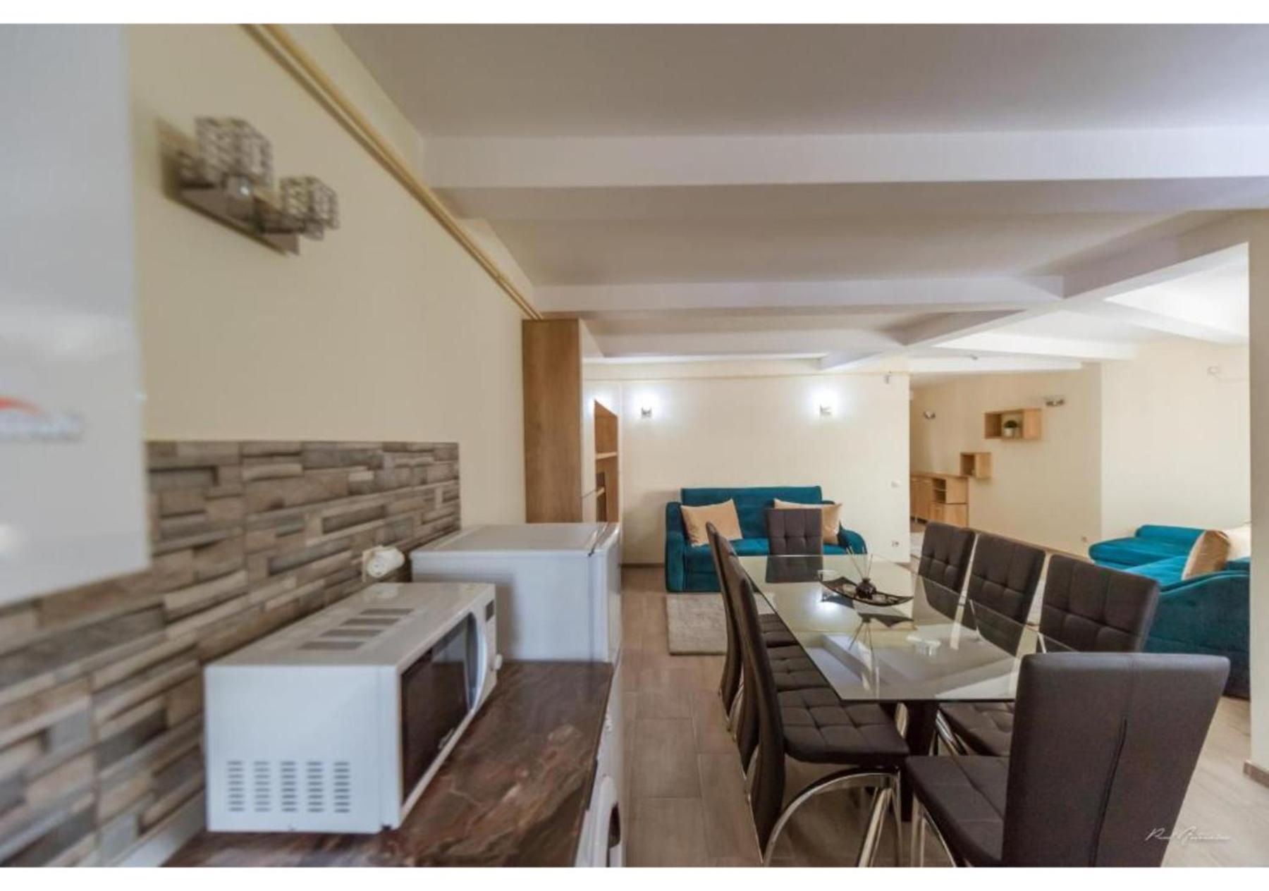 Luxury Apartment Piteşti Eksteriør billede