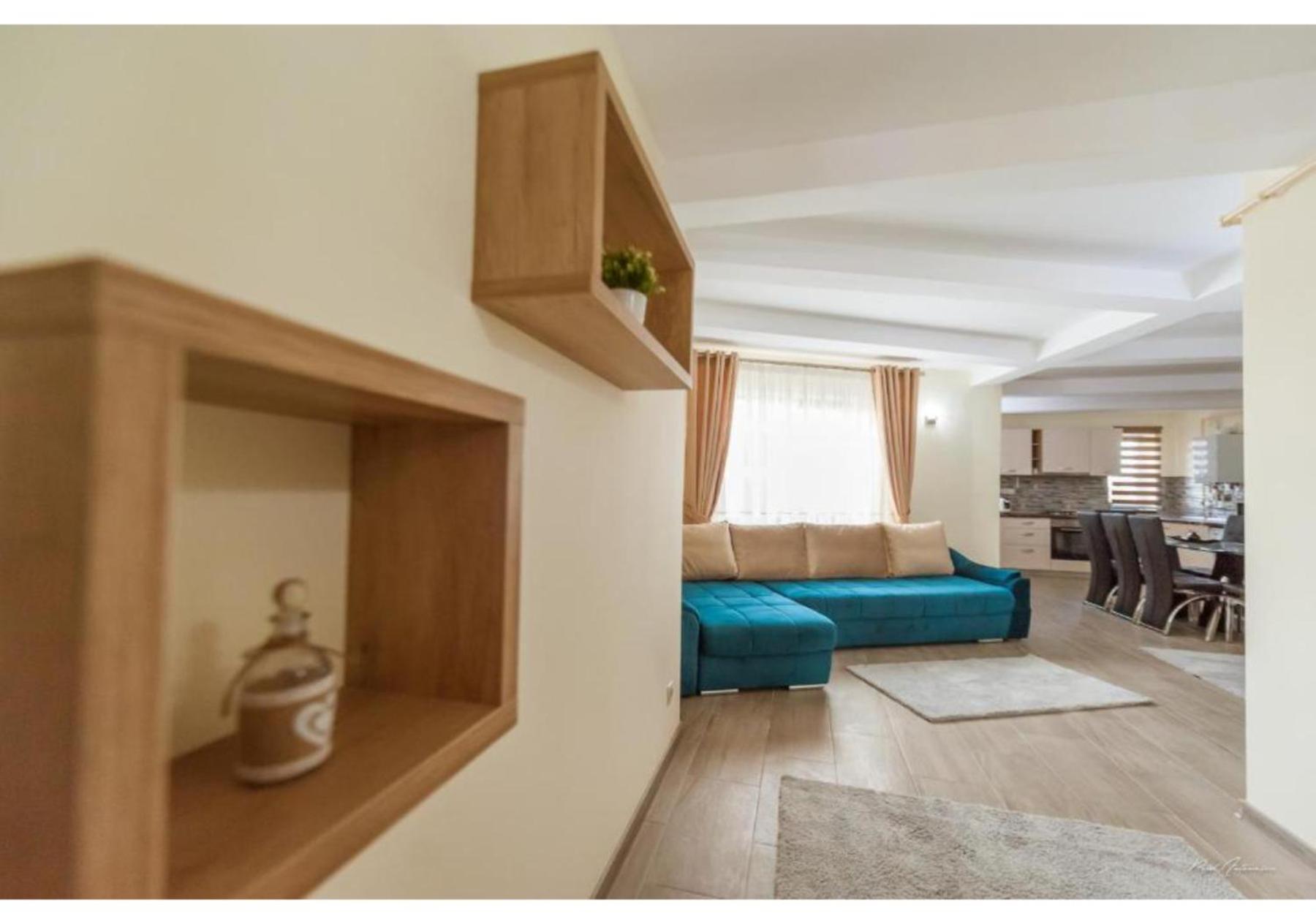 Luxury Apartment Piteşti Eksteriør billede
