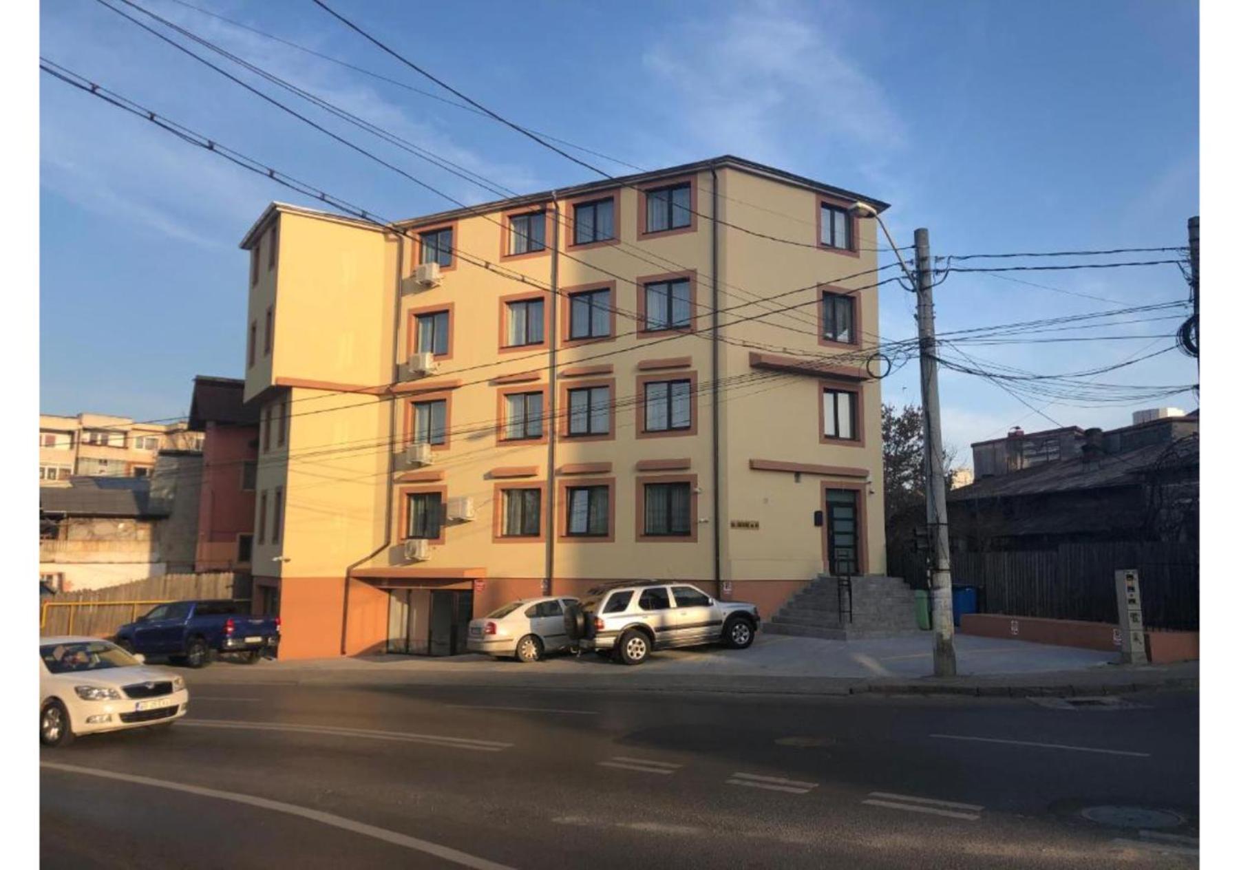 Luxury Apartment Piteşti Eksteriør billede